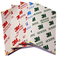 3M 스펀지 사포