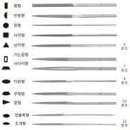 세공줄 삼익 12본조줄