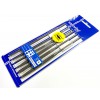 왁스줄 6종세트 스위스줄 RA2526/140mm