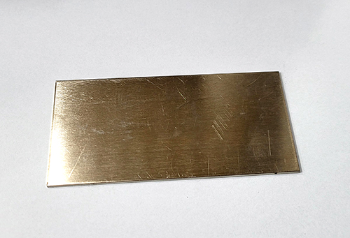 백동판 (50X100)mm