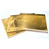 황동판 0.7T*100mm x 100mm